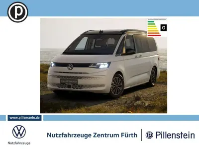 Neu VW California Beach 150 PS (110 kW) 2026 Candyweiß / deep black per... Van