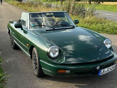 Alfa Romeo Spider