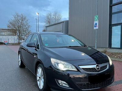 gebraucht Opel Astra 1.7 CDTI Lim.