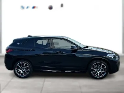 Gebraucht BMW X2 Efficient Dynamics 178 PS (130 kW) 2021 Schwarz metallic SUV