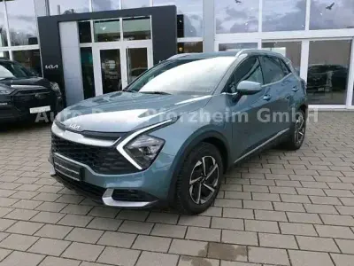 Second-hand Kia Sportage Comfort 160 CP (117 kW) 2025 Gri SUV
