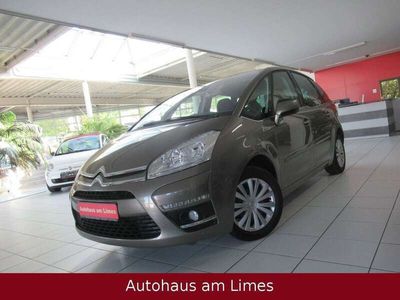 gebraucht Citroën C4 Picasso Selection Klimaanlage PDC