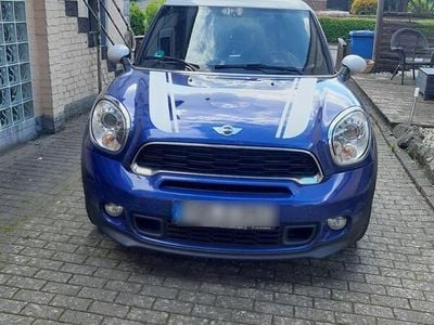 Mini Cooper S Paceman