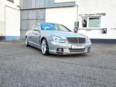 Gebraucht Mercedes S350 272 PS (200 kW) 2006 Silber Limousine
