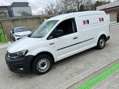 gebraucht VW Caddy 2,0 TDI 75kW BMT Maxi.EcoPfofi,Klima .A.H.