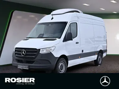 Brugt Mercedes Sprinter 170 HK (125 kW) 2024 Hvid Van