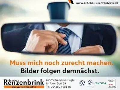 Gebraucht VW T-Roc Cabriolet Move 150 PS (110 kW) 2023 Weiß Cabrio