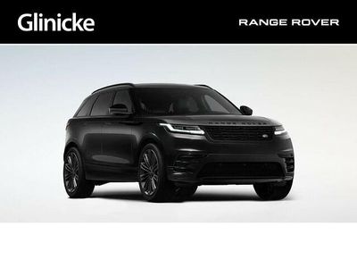 Gebraucht Land Rover Range Rover Velar SE Dynamic 300 PS (220 kW) 2022 Schwarz SUV