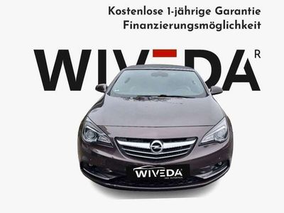 gebraucht Opel Cascada Innovation ecoFlex 1.4 Turbo KAMERA~