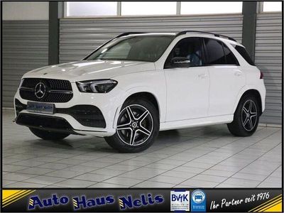 Gebraucht Mercedes GLE350 AMG 272 PS (200 kW) 2021 Weiß SUV