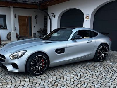 Mercedes AMG GT S