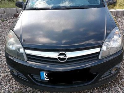 Opel Astra GTC