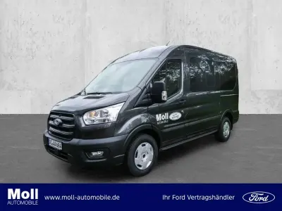 Gebraucht Ford Transit Trend 150 PS (110 kW) 2026 Weiß Kombi