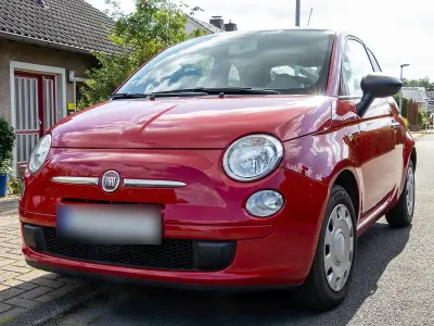 Gebraucht Fiat 500