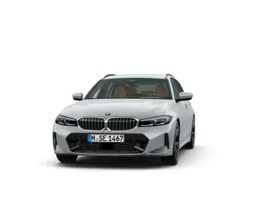 Gebraucht BMW 318 Comfort Edition 156 PS (114 kW) 2025 Kombi
