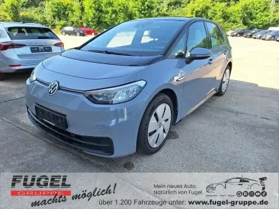 Gebraucht VW ID.3 Pro Performance 150 kW (204 PS) 2020 Mondsteingrau Kleinwagen