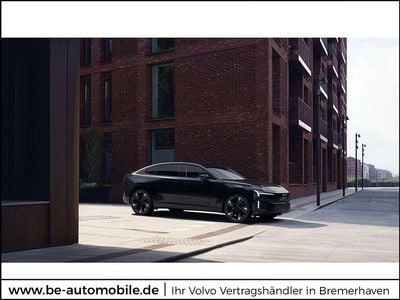 Nouă Volvo ES90 Performance 500 kW (680 CP) 2026 Negru Berlinǎ