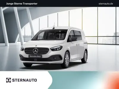 Gebraucht Mercedes Citan 112 116 PS (85 kW) 2025 Weiß Van / Kleinbus