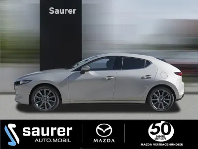 Neu Mazda 3 Exclusive-Line 140 PS (102 kW) 2025