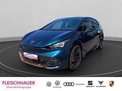 Usata Cupra Born e-Boost 169 kW (231 CV) 2023 Blu Utilitaria