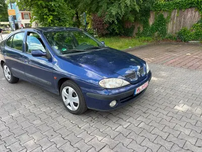 Gebraucht Renault Mégane II