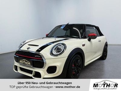 Gebraucht Mini John Cooper Works 231 PS (169 kW) 2020 Pepper white Kleinwagen