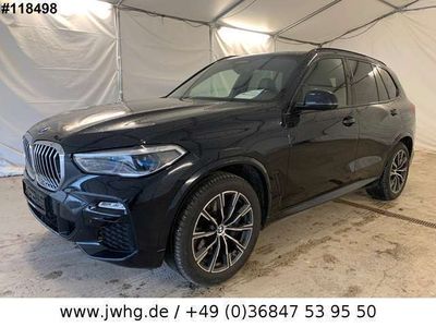 gebraucht BMW X5 M Sport 7-Sitzer LASER/360°K/HUD/DRIVING ASS+
