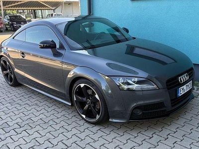 Gebraucht Audi TT Sport 211 PS (155 kW) 2014 Grau Coupé
