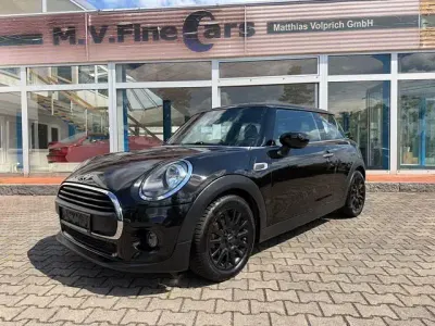 Gebraucht Mini ONE 102 PS (75 kW) 2020 Schwarz Kleinwagen