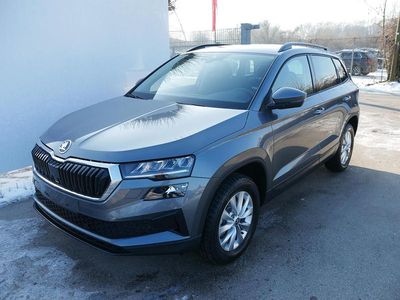 Graphite grau metallic Neu 2026 Skoda Karoq Selection SUV | 32.390 € (Fairer Preis)