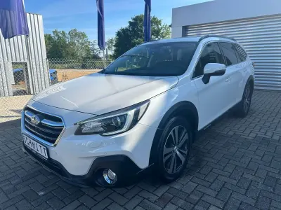 Gebraucht Subaru Outback Sport 175 PS (128 kW) 2020 Crystal white pearl Kombi