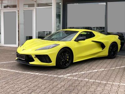 gebraucht Corvette Stingray C8Cabrio 3LT - Neufahrzeug - Europa