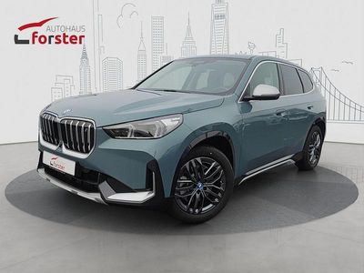 Grün Gebraucht 2023 BMW iX1 xLine SUV | 39.900 € (Etwas zu teuer)