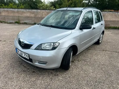 Gebraucht Mazda 2 75 PS (55 kW) 2004 Kleinwagen