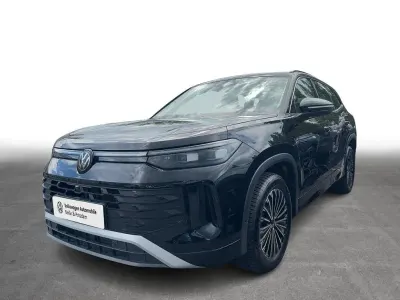 Gebraucht VW Tayron R 193 PS (141 kW) 2025 Schwarz SUV