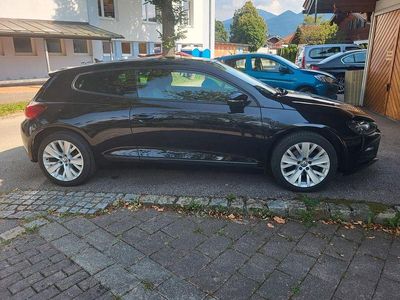 VW Scirocco