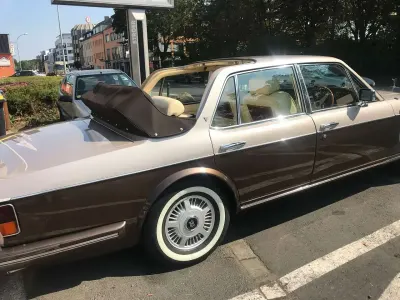 Gebraucht Rolls Royce Silver Spirit 254 PS (186 kW) 1984 Bronze Limousine