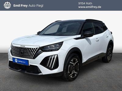 Gebraucht Peugeot 2008 GT 131 PS (96 kW) 2024 Weiß SUV