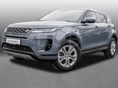 Nolita grey (grau) Gebraucht 2021 Land Rover Range Rover evoque S SUV | 30.810 € (Guter Preis)
