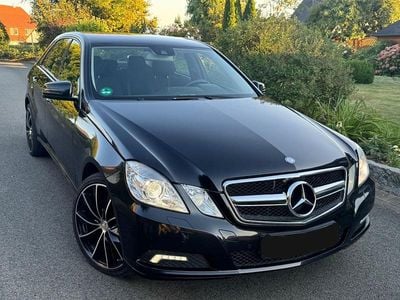 Mercedes E220