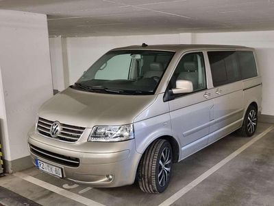 Beige Gebraucht 2006 VW T5 Highline Van | 13.800 € (Guter Preis)