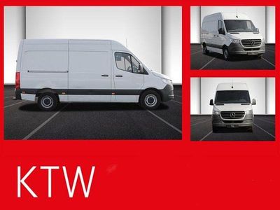 Gebraucht Mercedes Sprinter 170 PS (125 kW) 2022 Arktikweiß Van