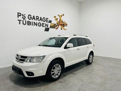 Gebraucht Fiat Freemont Lounge 170 PS (125 kW) 2016 Weiß SUV