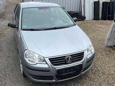 Gebraucht VW Polo Trendline 54 PS (39 kW) 2007 Grau Kleinwagen