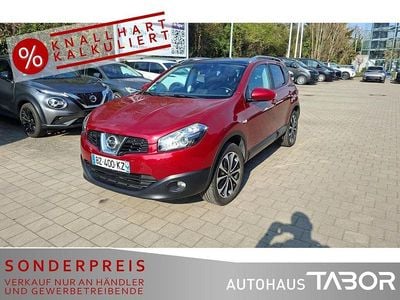 Usata Nissan Qashqai Acenta 141 CV (103 kW) 2011 Unbekannt SUV