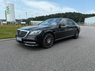 Mercedes S350