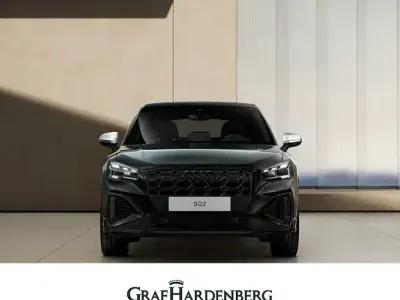 Ny Audi SQ2 Sport 300 HK (220 kW) 2026 Sort SUV