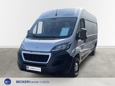 Usata Peugeot Boxer Premium 140 CV (102 kW) 2022 Grigio Furgone
