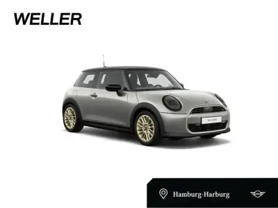 Käytetty Mini Cooper 156 HP (114 kW) 2024 Hopea Viistoperä