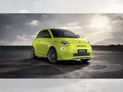 Gebraucht Abarth 500e